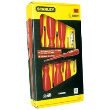 Stanley 1-65-870 - Набор отверток (6 шт., до 1000В )