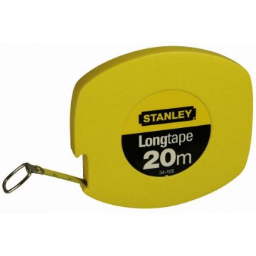 Stanley 0-34-102 - Рулетка стальная закр., 10м