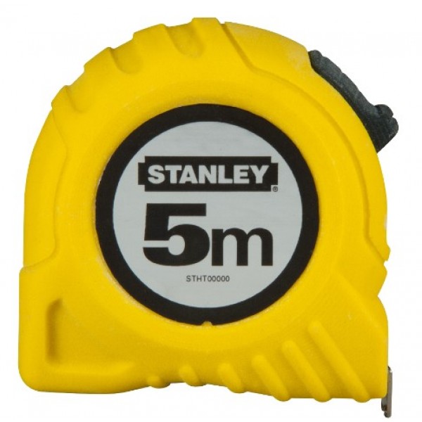 Stanley 1-30-497 - РУЛЕТКА ИЗМЕРИТЕЛЬНАЯ “STANLEY” 5М Х 19ММ Б/УП.