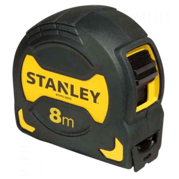 Stanley STHT0-33566 - Рулетка "STANLEY GRIP TAPE” 8м х 28мм