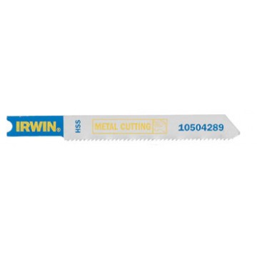 IRWIN 10504297 - Пилка по металлу, тип U123X progressive, HSS, 100 мм, 12 зуб./дюйм, ( 5 шт.)